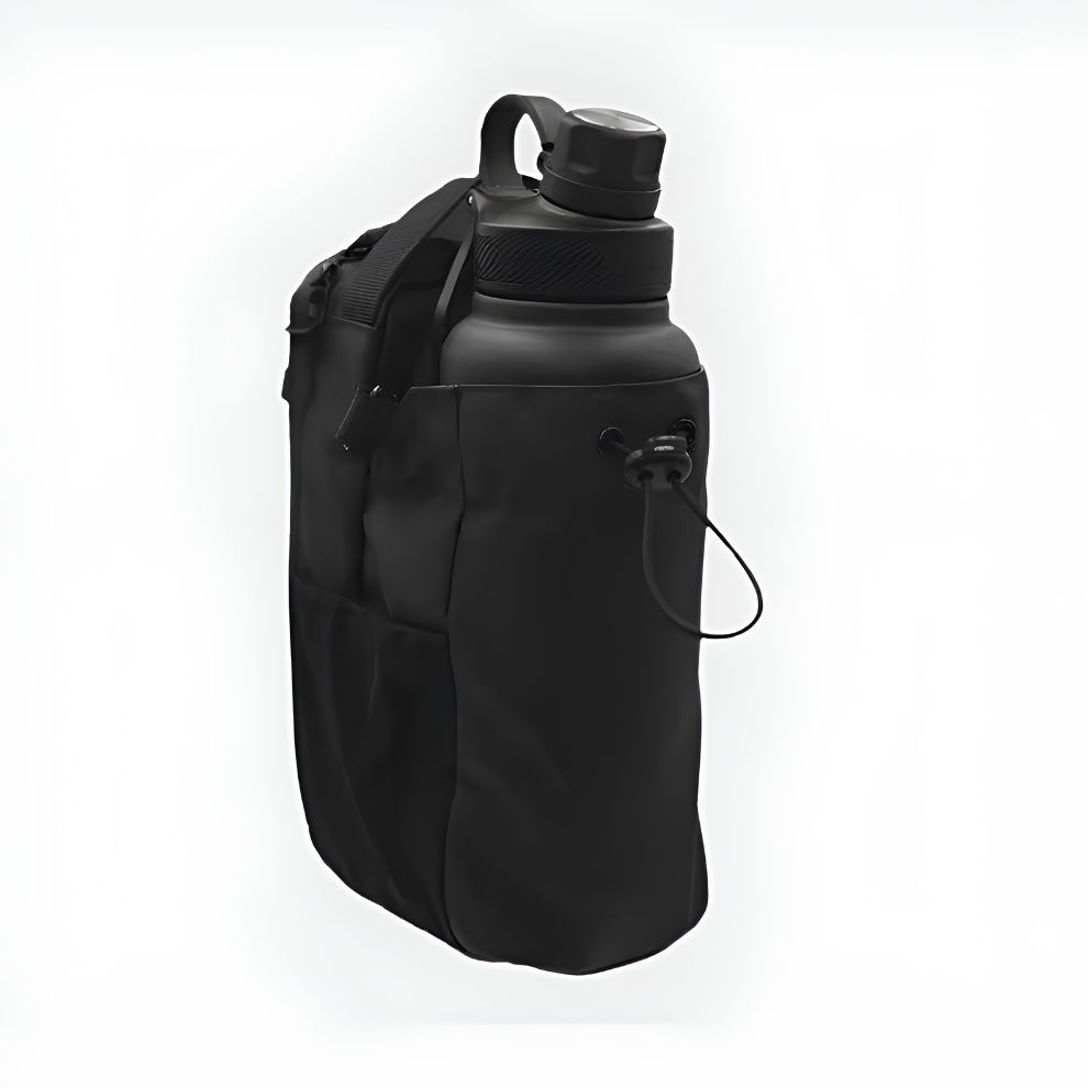 Sac de sport magnétique